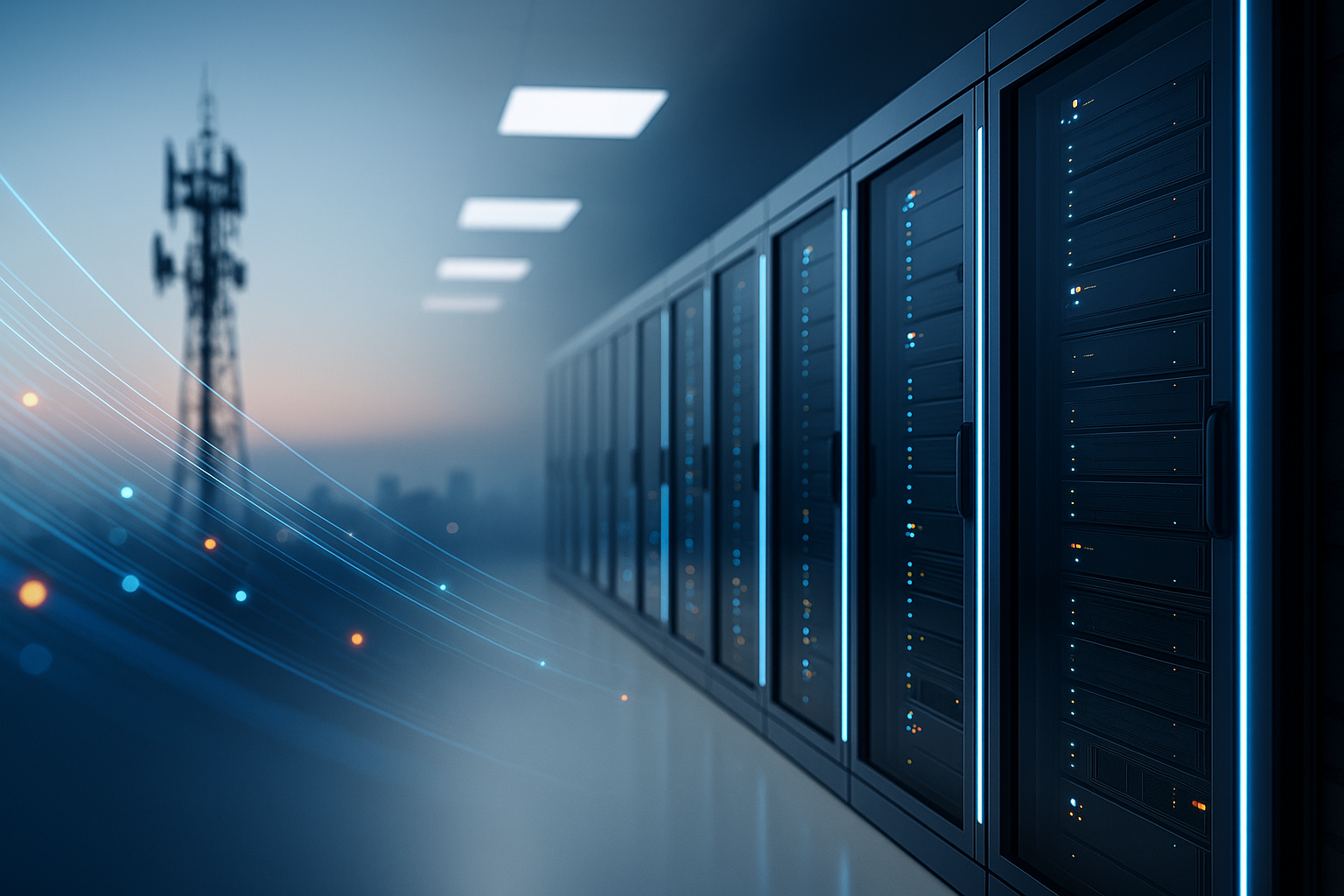 Telecom infrastructure